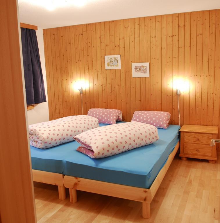 セドルンTgesa Pardeアパートメント 部屋 写真